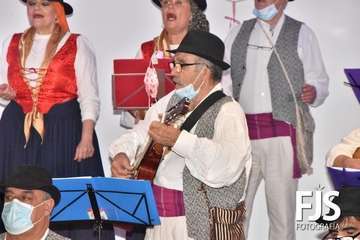 Concierto de Taror en La Breña/Francisco Javier Santana.